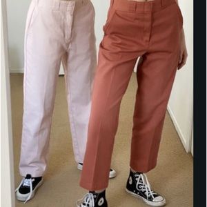 ✨Urban Outfitters Dickies High-Waisted Pant✨